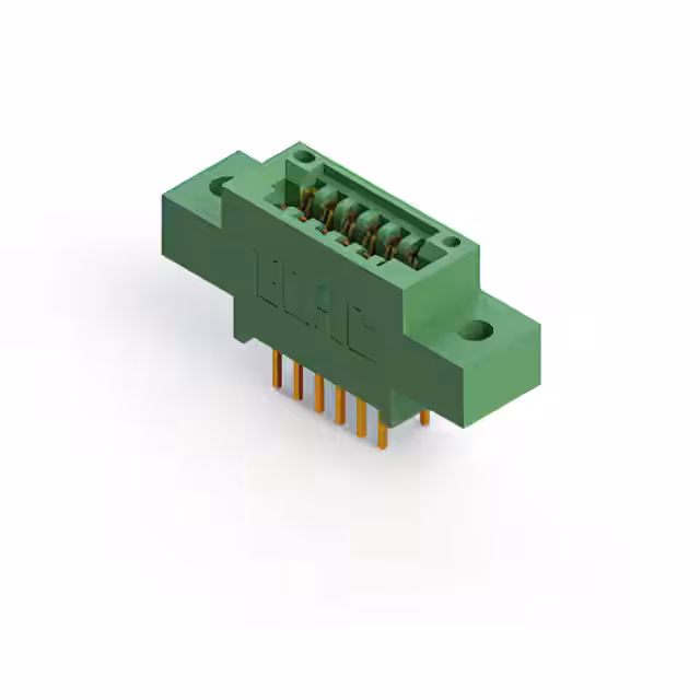 845-012-542-802 EDAC Inc.  Edgeboard Connectors
